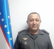 XOLIQOV IXTIYOR ROZIQOVICH