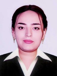 RUSTAMOVA GAVHAR BAHRON QIZI