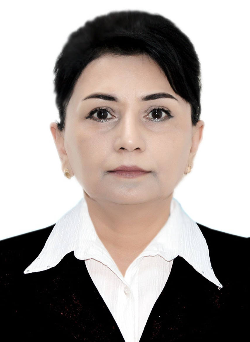 TURDIYEVA NIGORA SAIDOVNA