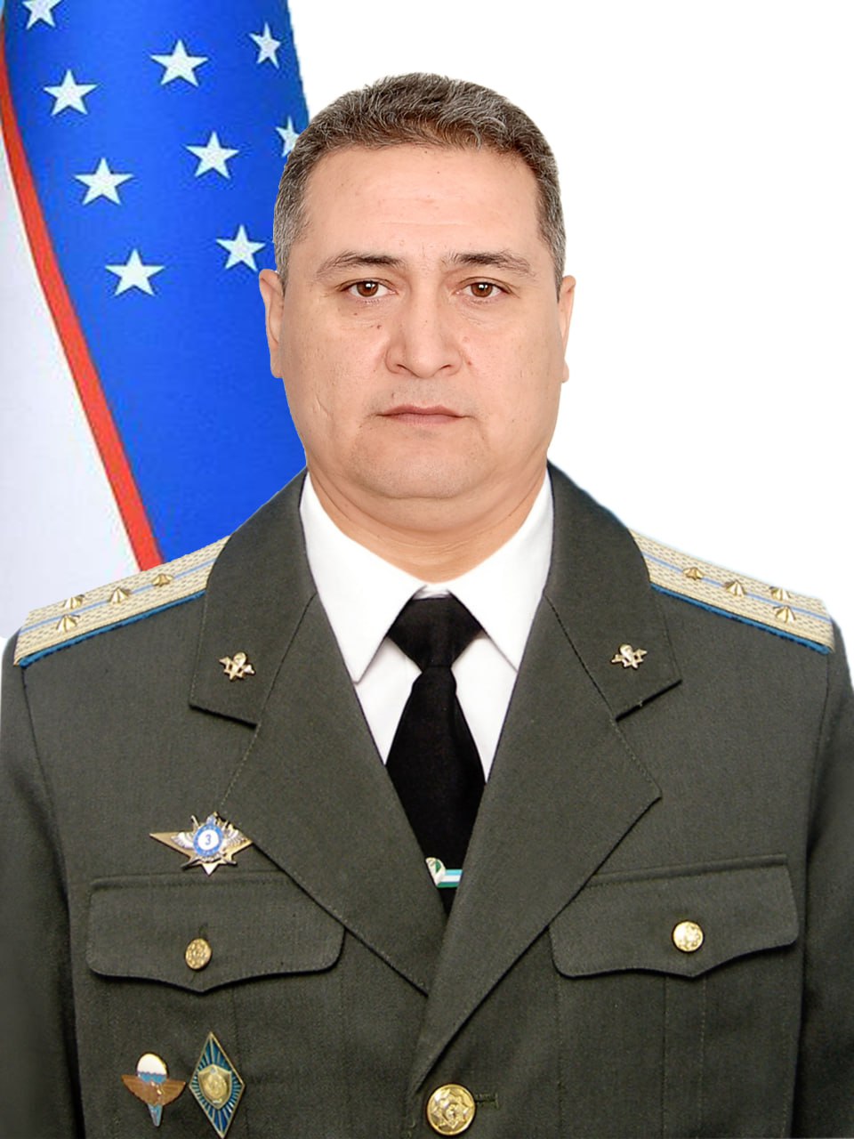 HAMROYEV KAMOL QAHRAMONOVICH