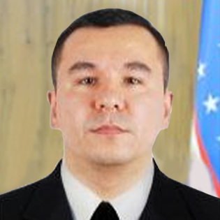 SHAMSIYEV SHERZOD ISTAMOVICH