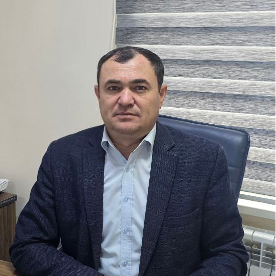 RAJABOV BOBOXON HASANOVICH