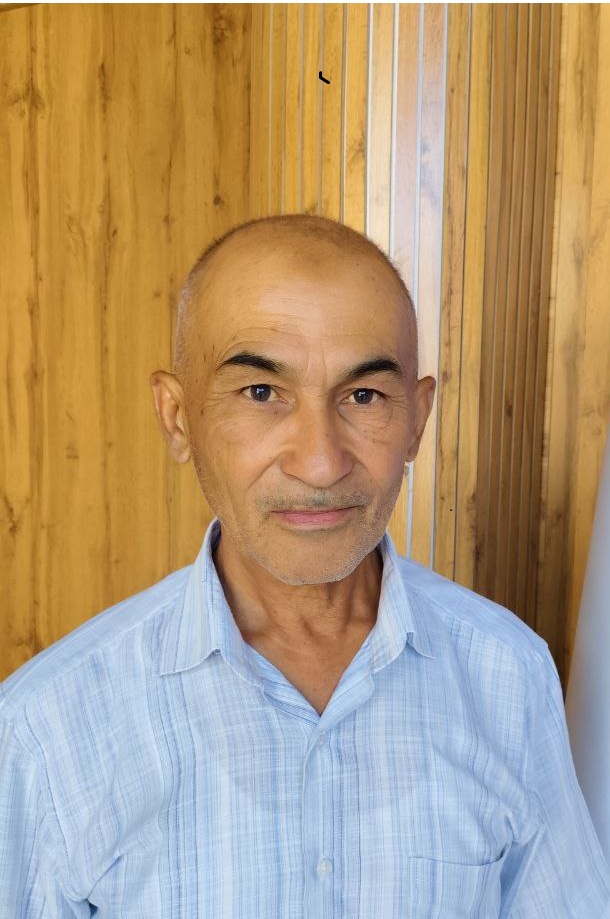 NARZILLAYEV MUXIDIN NASILLOYEVICH