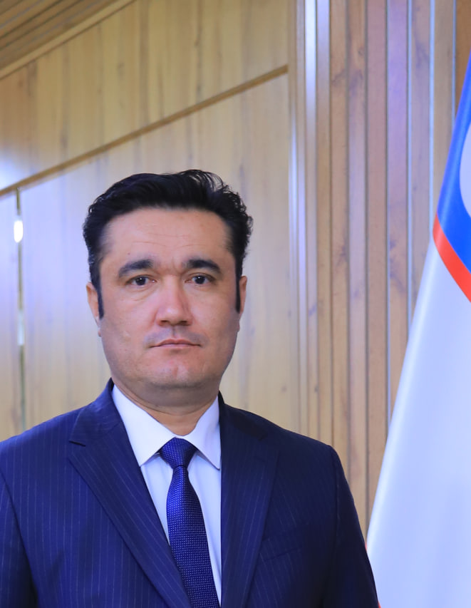 NARZIYEV ZUBAYDILLO IBODILLOYEVICH