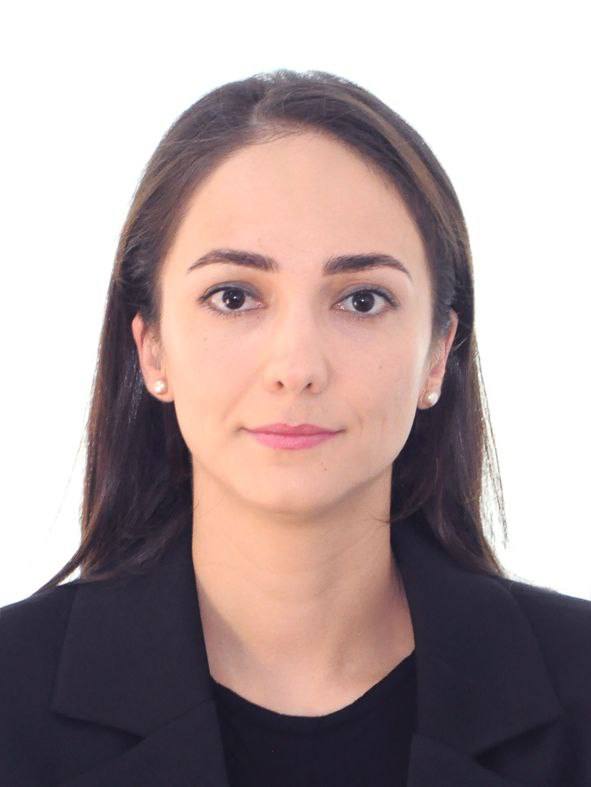 DJURAYEVA MAXASTI ZOKIR QIZI