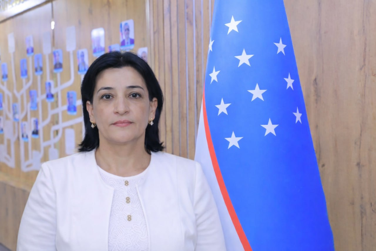 BAKAYEVA SHOIRA BAXSHILLOYEVNA