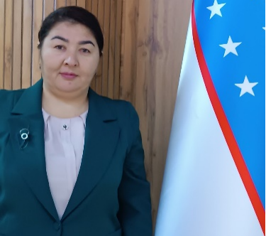 JUMAYEVA FERUZA SAYIDOVNA