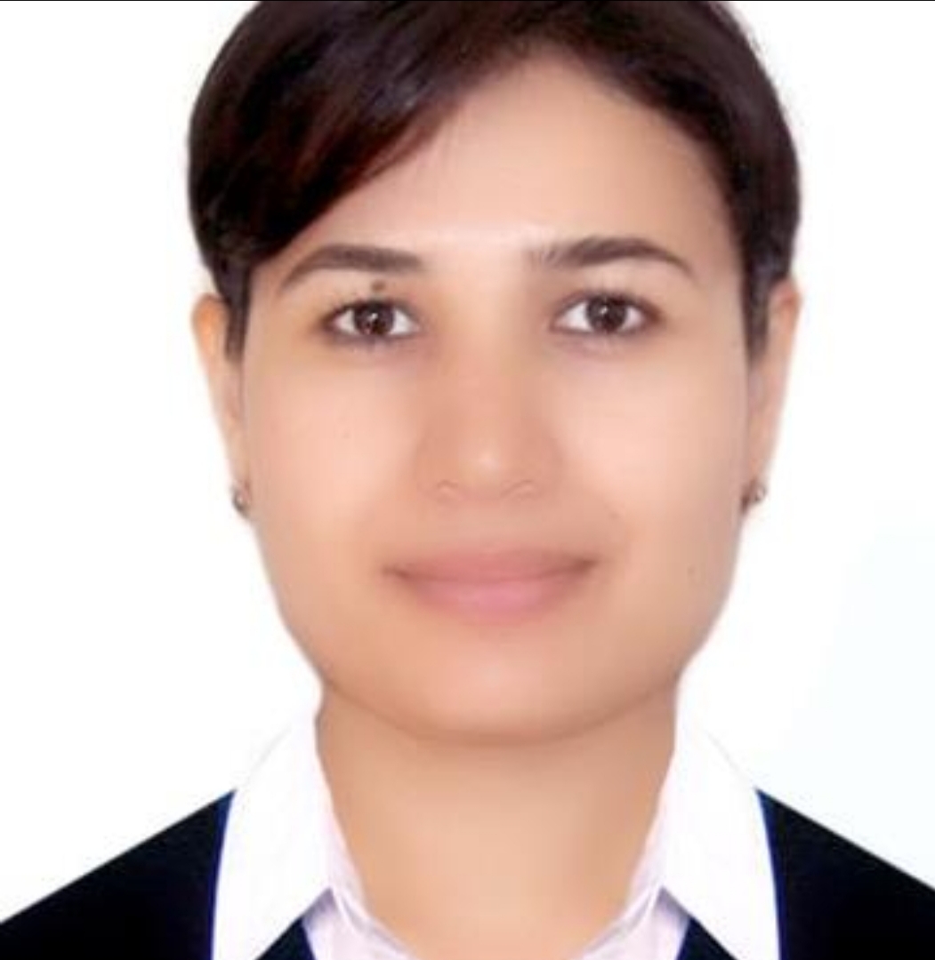 OCHILOVA NILUFAR ULMASOVNA