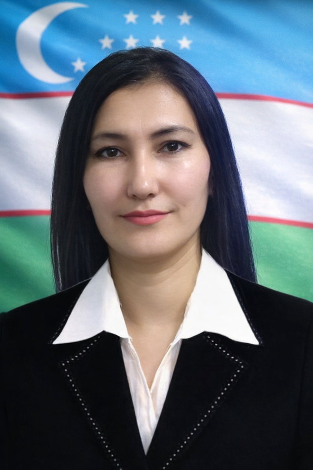 BAXRONOVA MATLUBA AXMEDOVNA