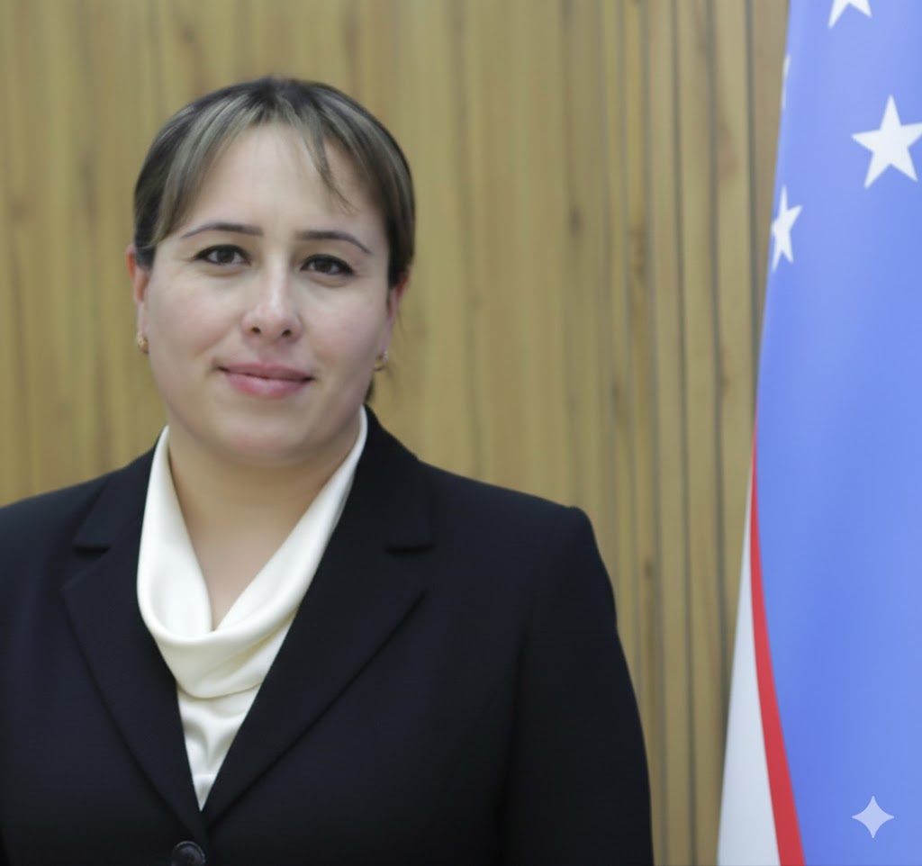 PULATOVA SABINA SHARIFOVNA