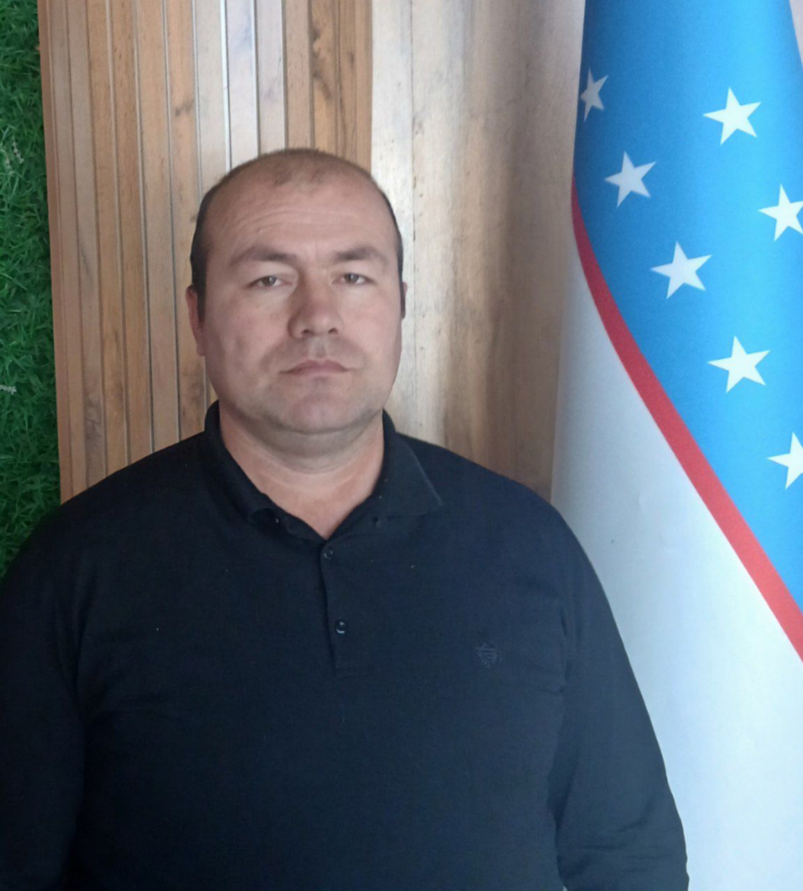 JURAYEV FARRUH ISMATULLOYEVICH