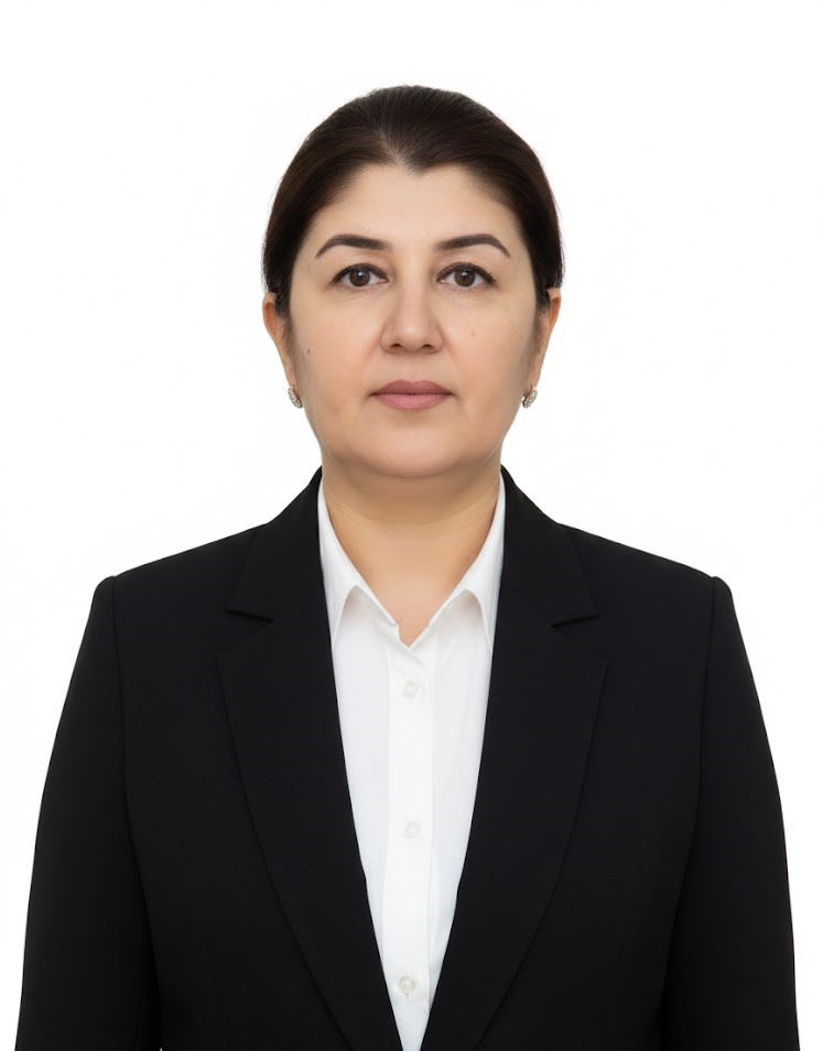 AXMEDOVA DILDORA BAHODIROVNA