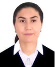 XAYRULLOYEVA DILNOZA NURMAT QIZI