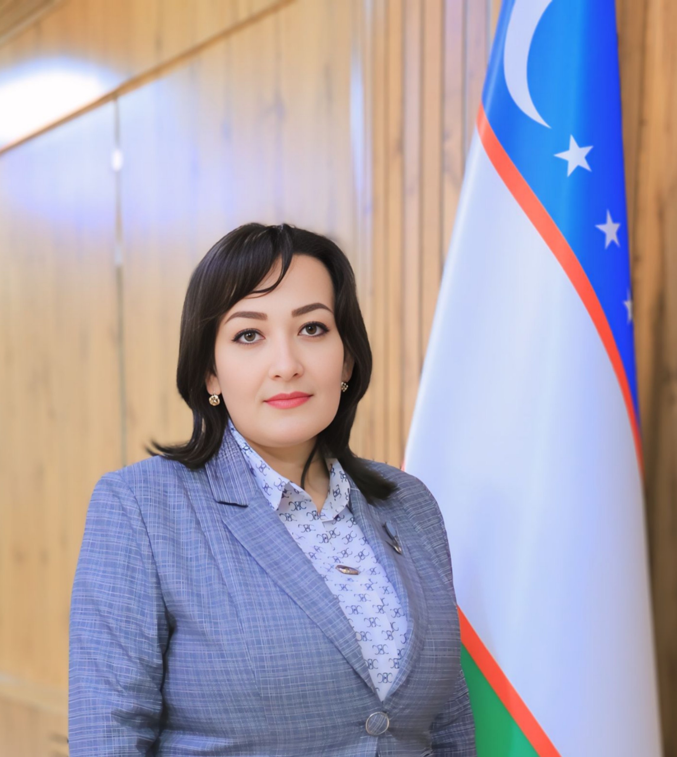 KURBONOVA ZILOLA ISMOIL QIZI