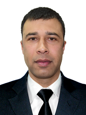 SHERRIYEV MIRJALOL ABDULLAYEVICH