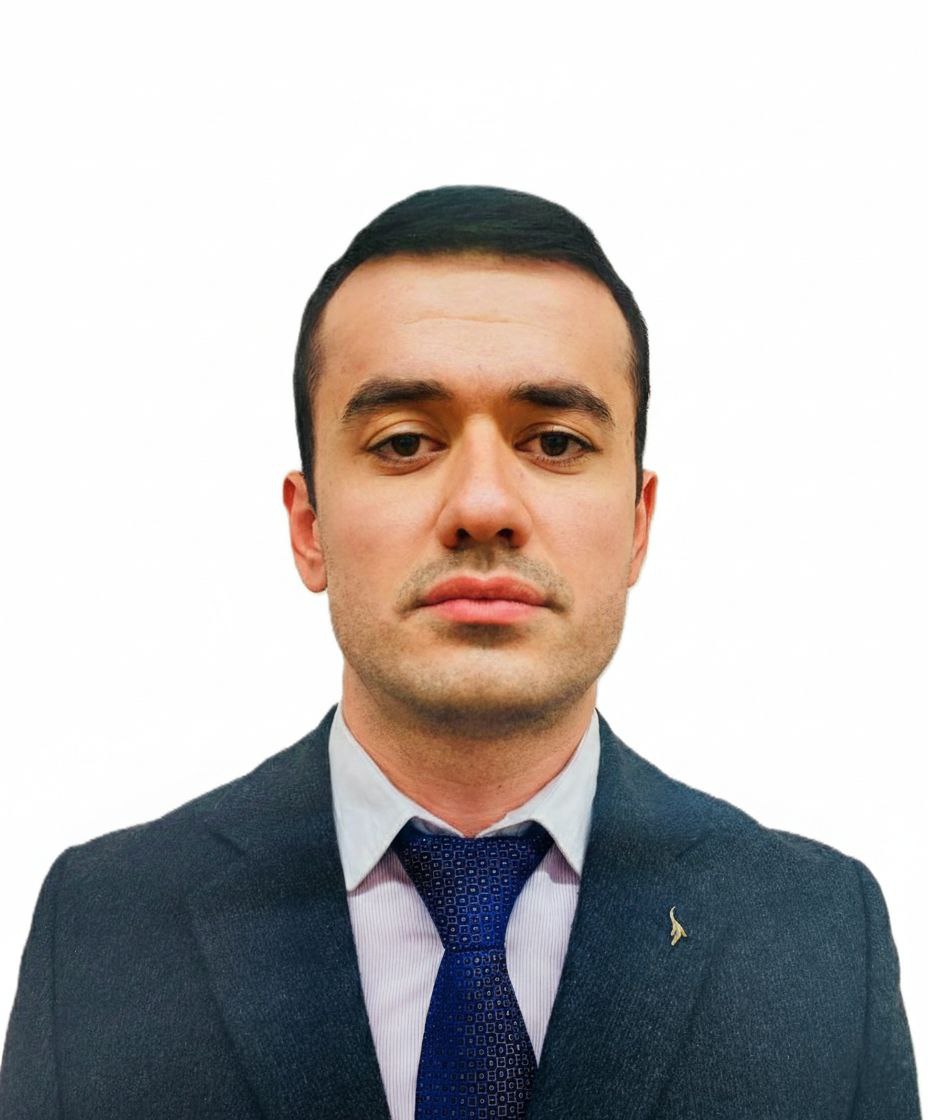 AMINOV AKOBIRJON AZIMOVICH