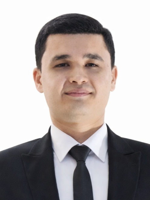 NAFIDDINOV JONIBEK JAMSHID O‘G‘LI