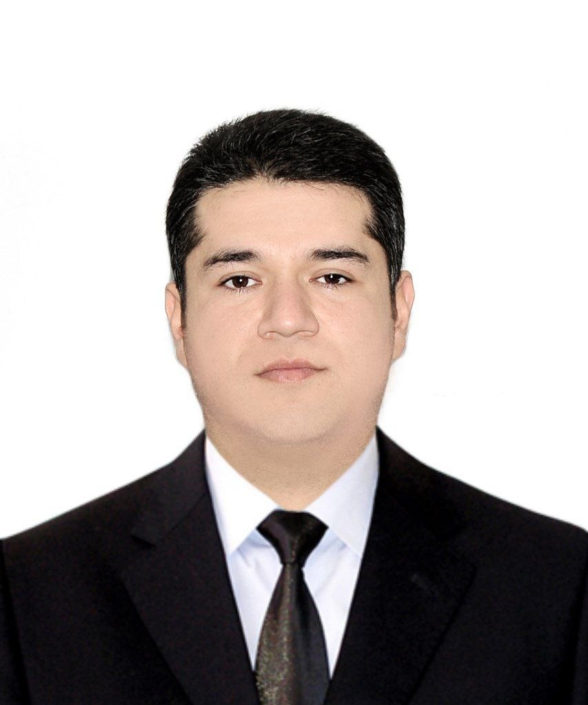 TURKMENOV FARRUX NURITDINOVICH