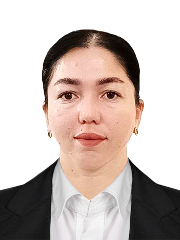 MO‘MINOVA DILNAVOZ KOMILOVNA