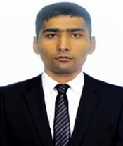 NARZULLOYEV ULUG‘BEK AMRILLO O‘G‘LI