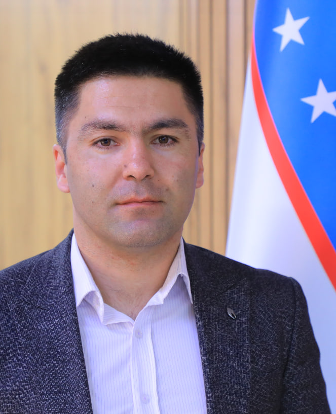 KENJAYEV SARDOR NURMUROD O‘G‘LI