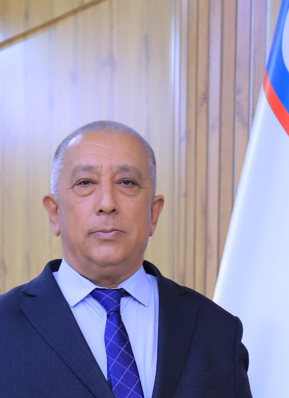 QILICHEV RAJAB ERGASHOVICH