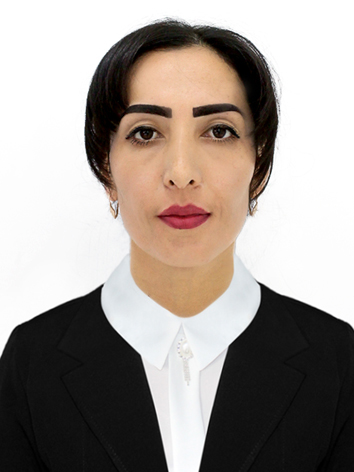 HAMDAMOVA NOZIMA MUKIMOVNA