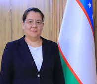 SOBIROVA MOXIRA RASULOVNA