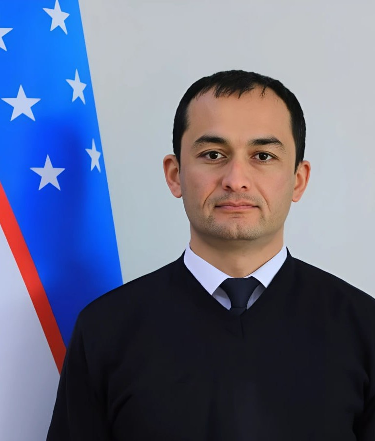 RAJABOV SAN’ATJON SUNATOVICH