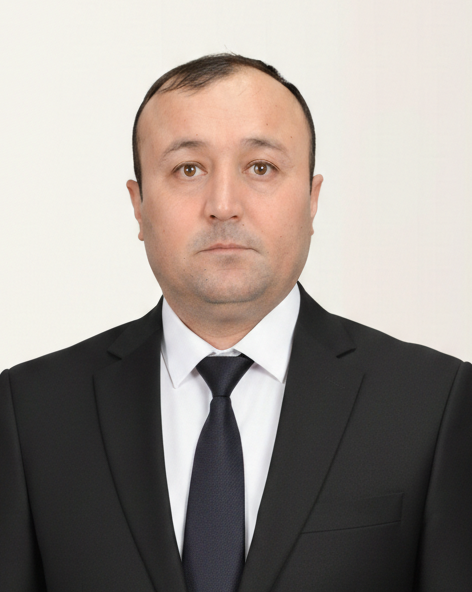 AHMADOV OLIMJON SHODMONOVICH