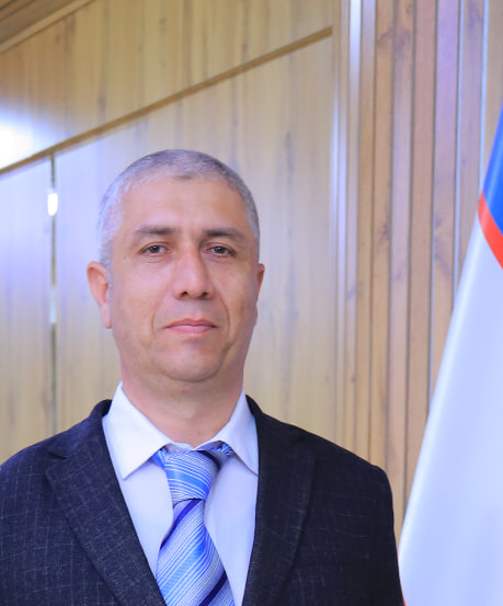 SHARIPOV DILSHOD BAXSHILLOYEVICH