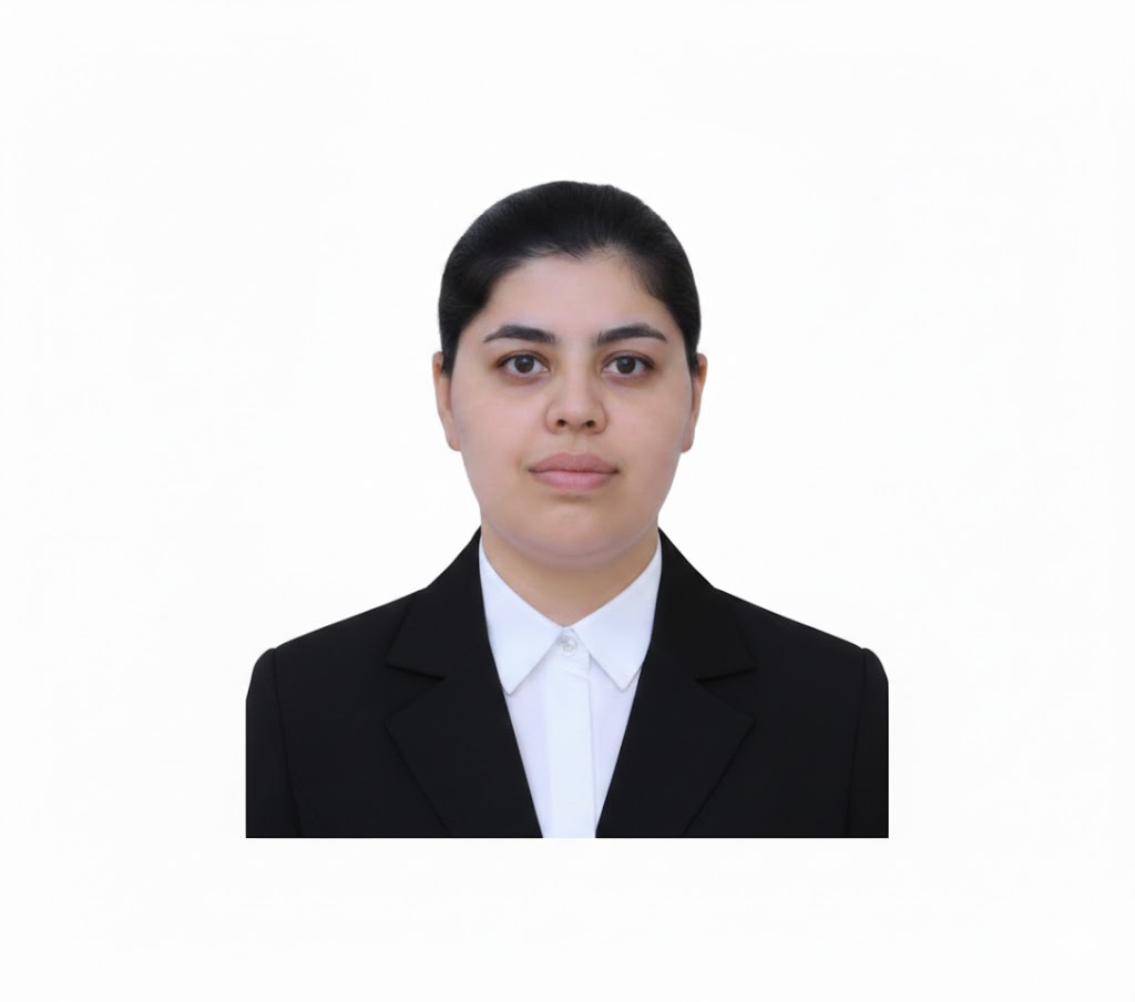 UBAYDOVA HULKARBEGIM ASROR QIZI