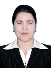 SAFAROVA GULZODA ISMOILOVNA