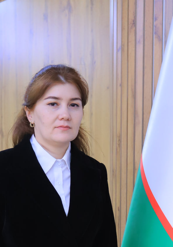 SATTOROVA SHALOLA BOBIR QIZI