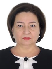 YADGAROVA GULBAXOR TILLAYEVNA