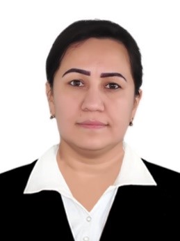 NASIMOVA HIKOYAT NOSIROVNA