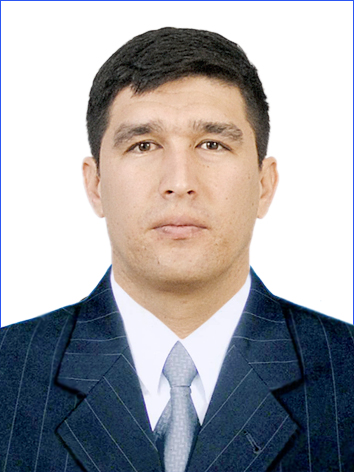 ERGASHEV ANVAR KARIMOVICH