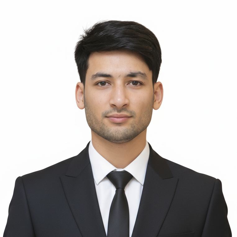 SHOKIROV SHERZOD SHAVKAT O‘G‘LI