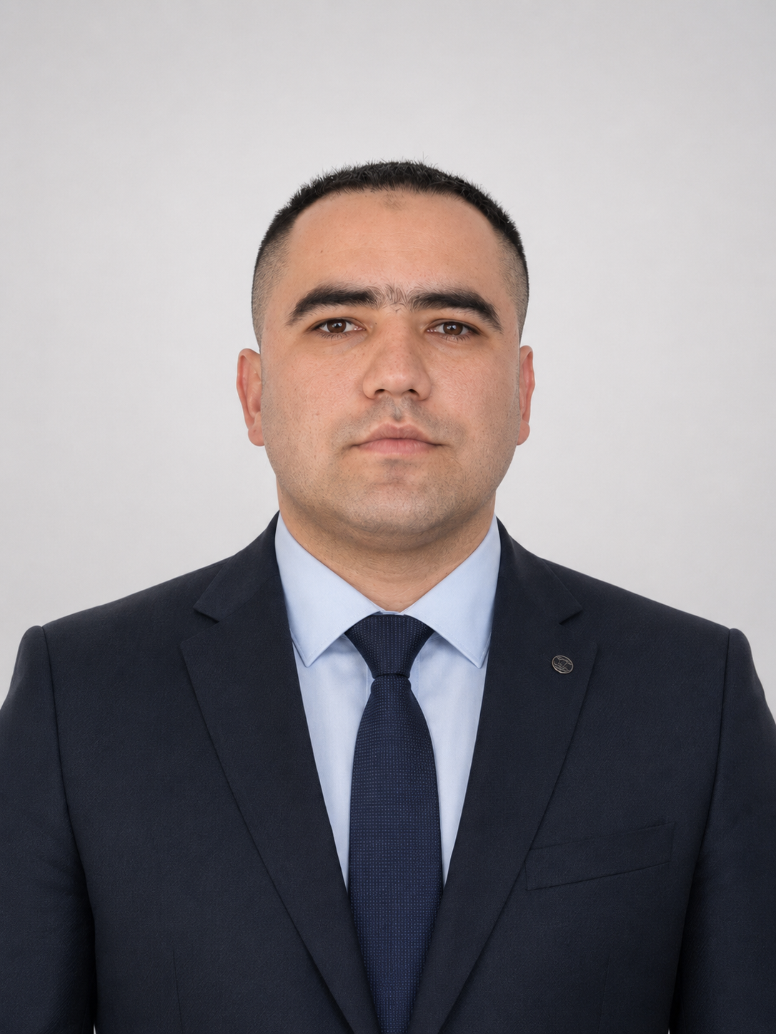 RASULOV MIRZOBEK TOXIROVICH