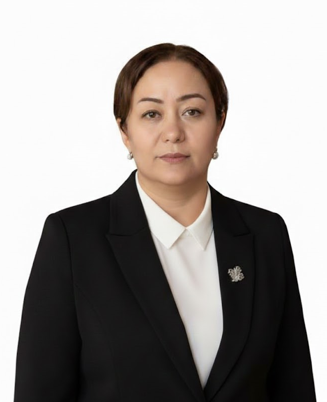 BAFOYEVA NIGORA AZIMOVNA