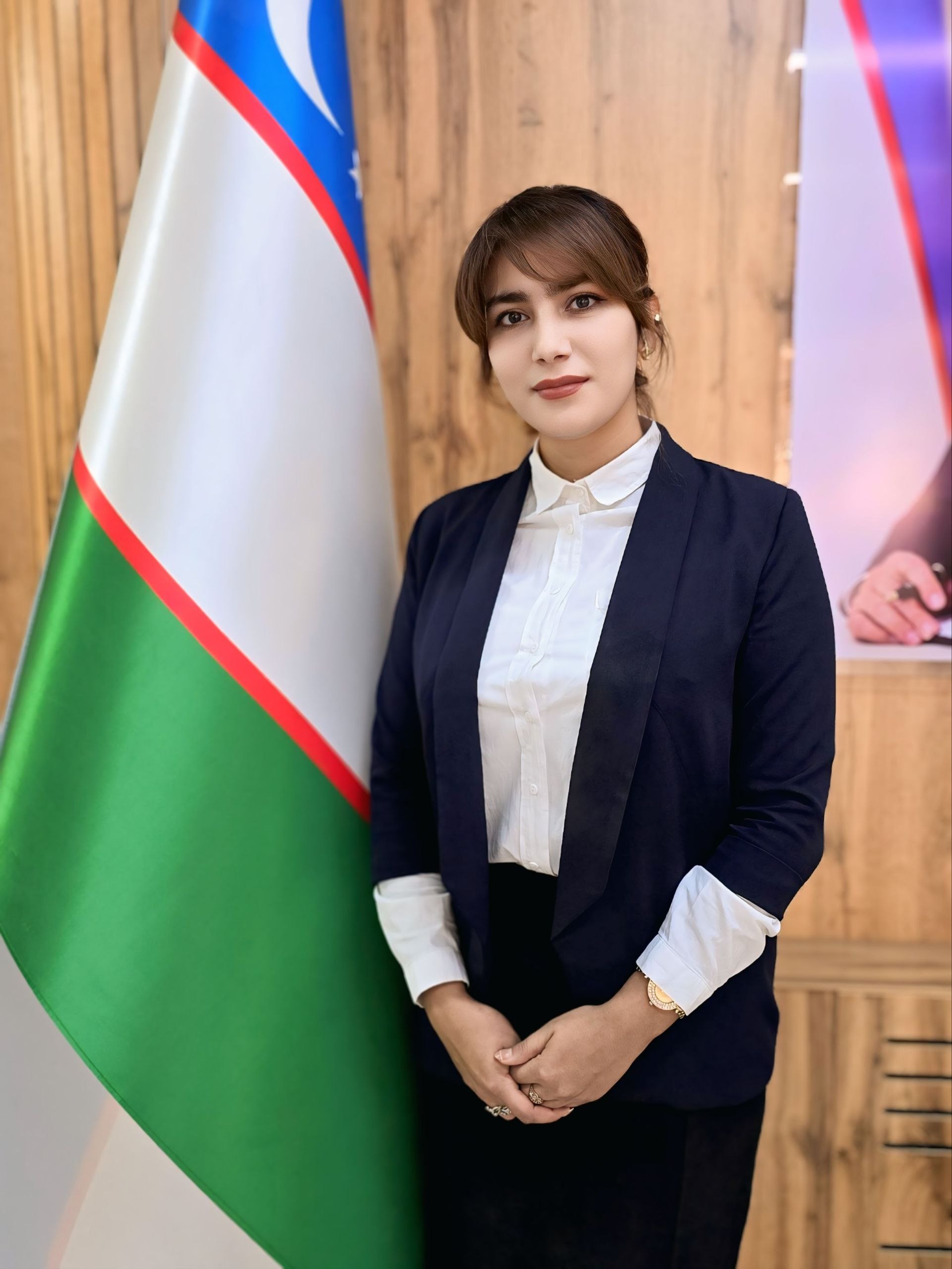 MAXMUDOVA ZEBINISO MAKSUD QIZI