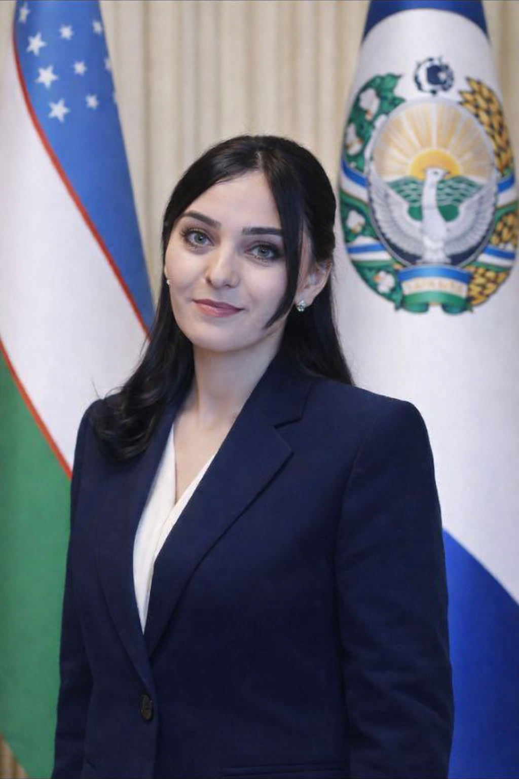 QUDRATOVA MUXIBA KAMOL QIZI