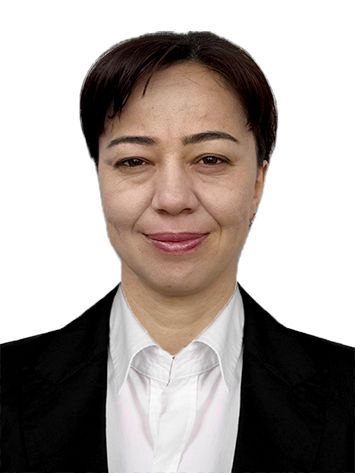 JABBOROVA MALOHAT VALIJON QIZI