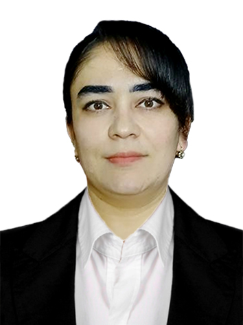 LATIPOVA SAYYORA TOHIR QIZI