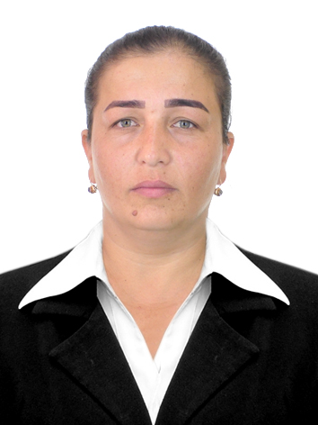 QURBONOVA NIGINA BOBOXO‘JAYEVNA