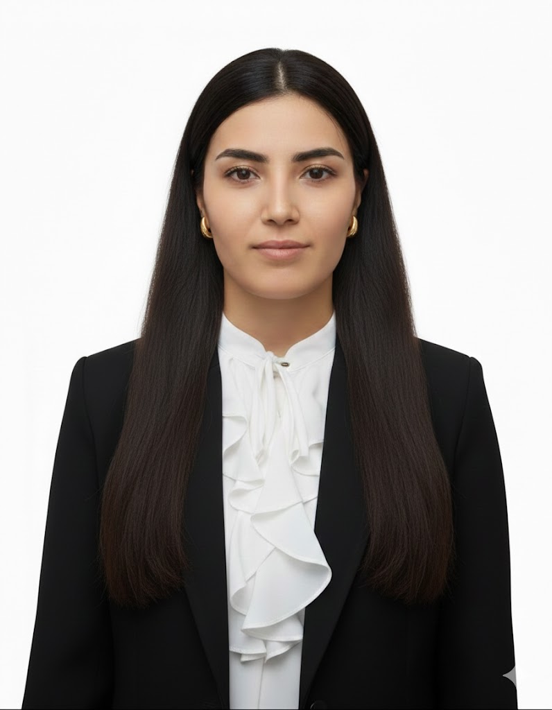 LATIFOVA MAFTUNA YASHIN QIZI