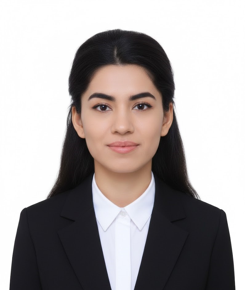 TILAVOVA MUNISXON ALIJON QIZI