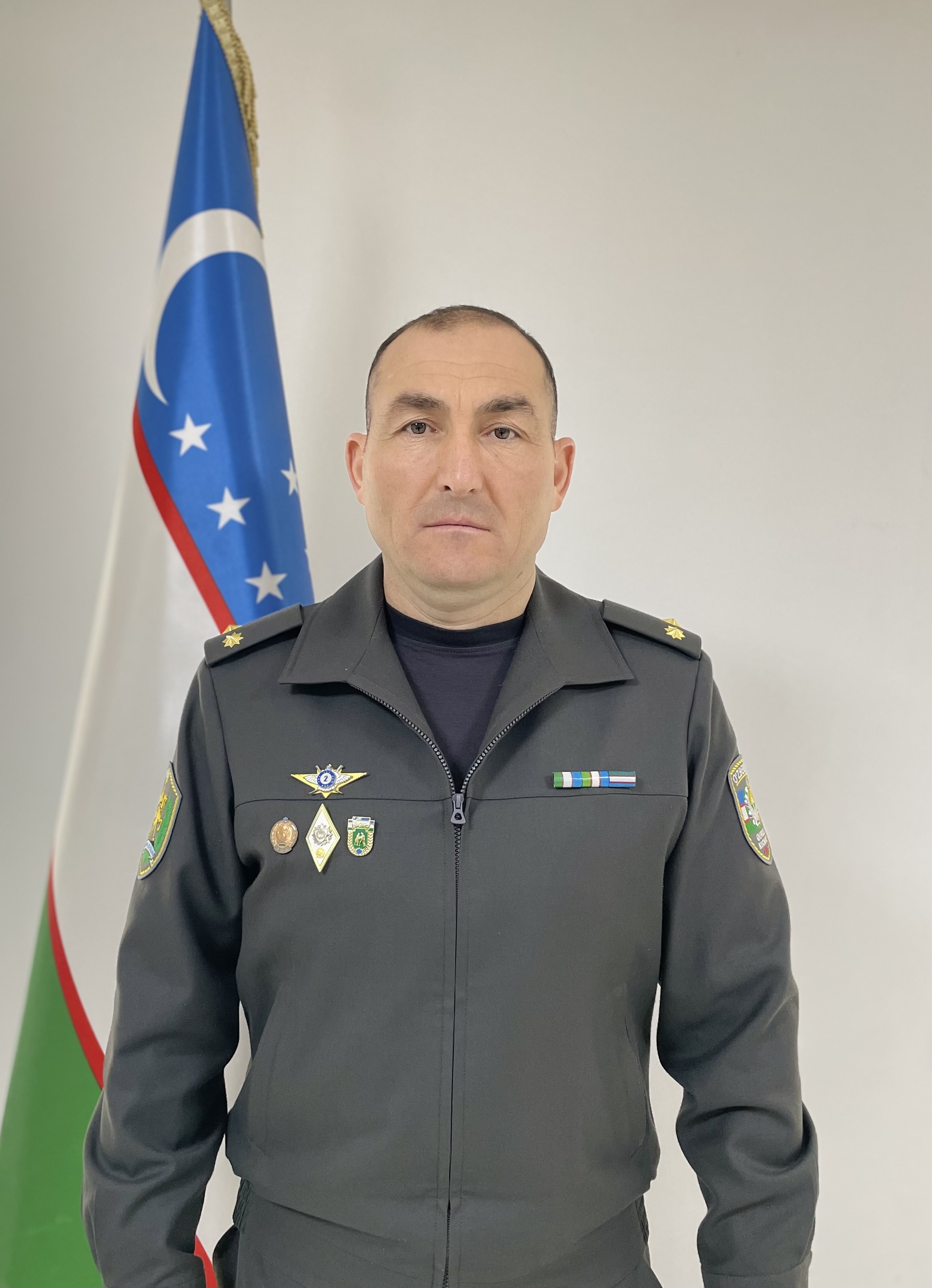 BOZOROV AZIZ ABLOQULOVICH