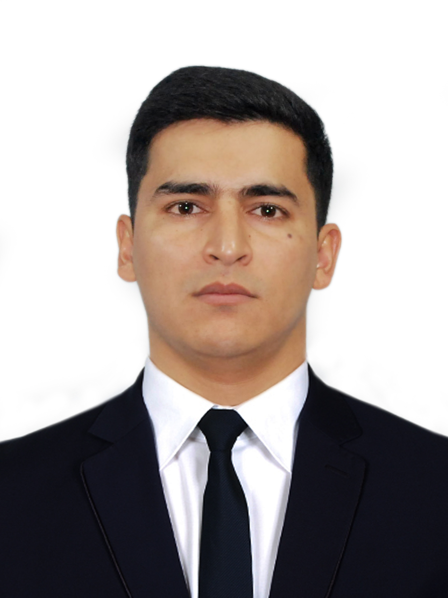MAHMUDOV MIRSHODJON NUSRATOVICH