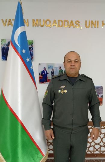 OSTONOV ZAFAR ZAMONOVICH